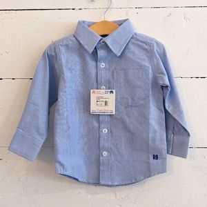 Rugged Butts Chambray shirt